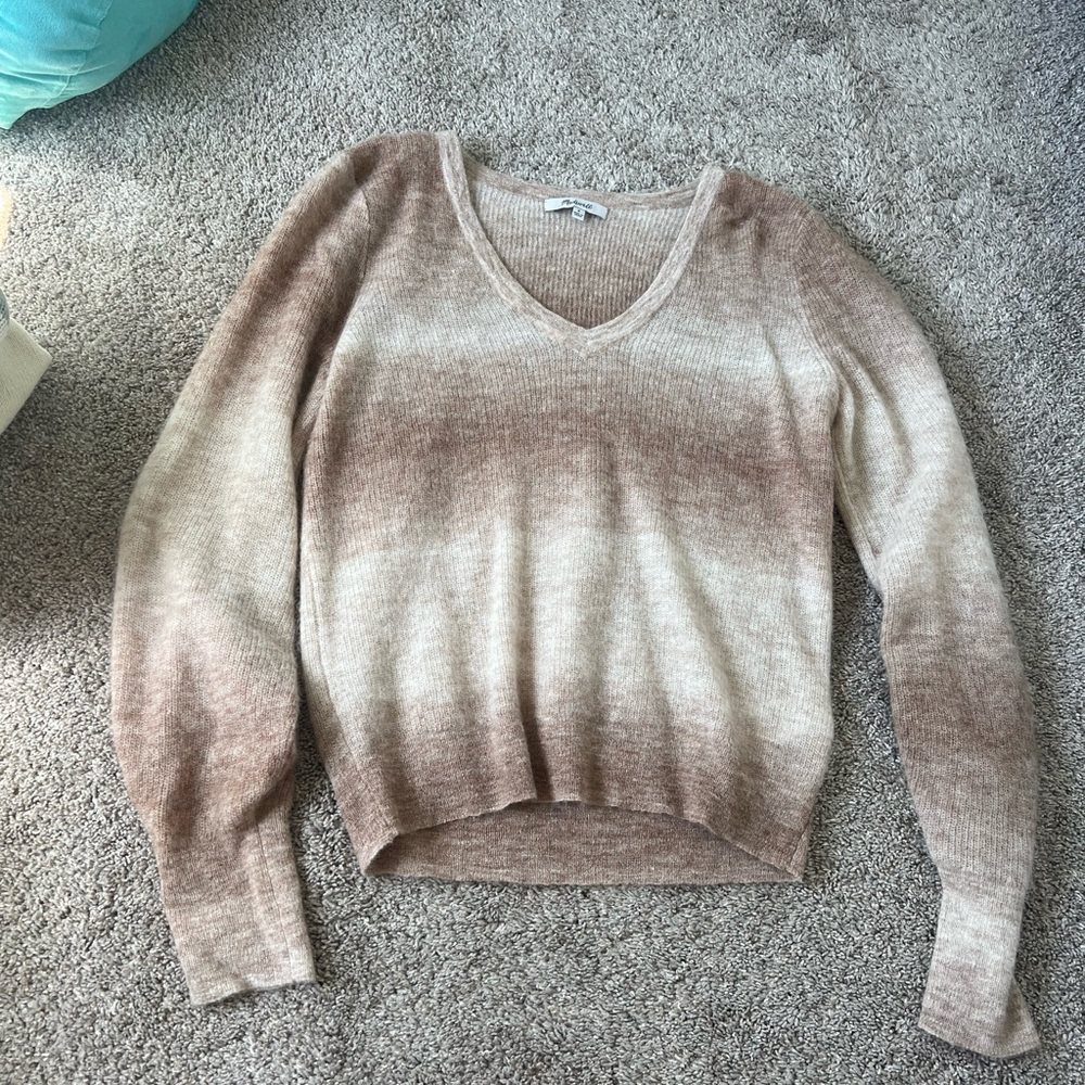 Madewell Sweater